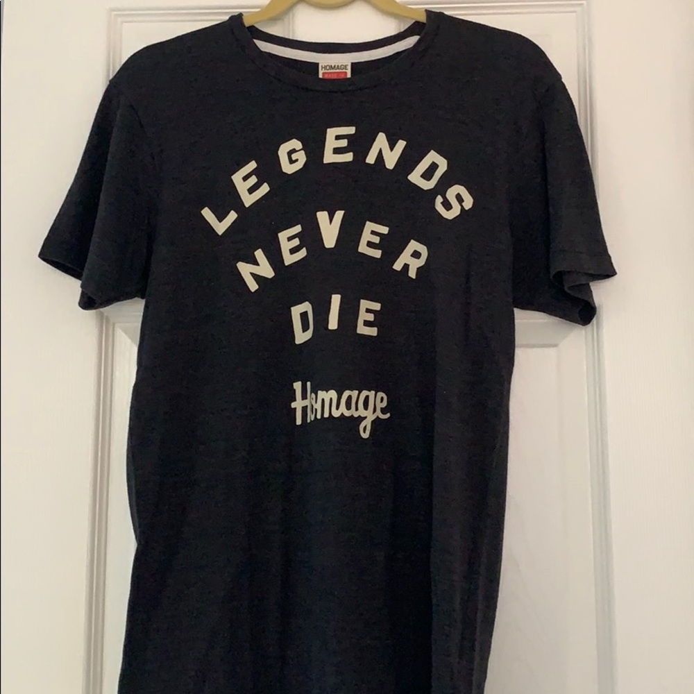 Graphic tee